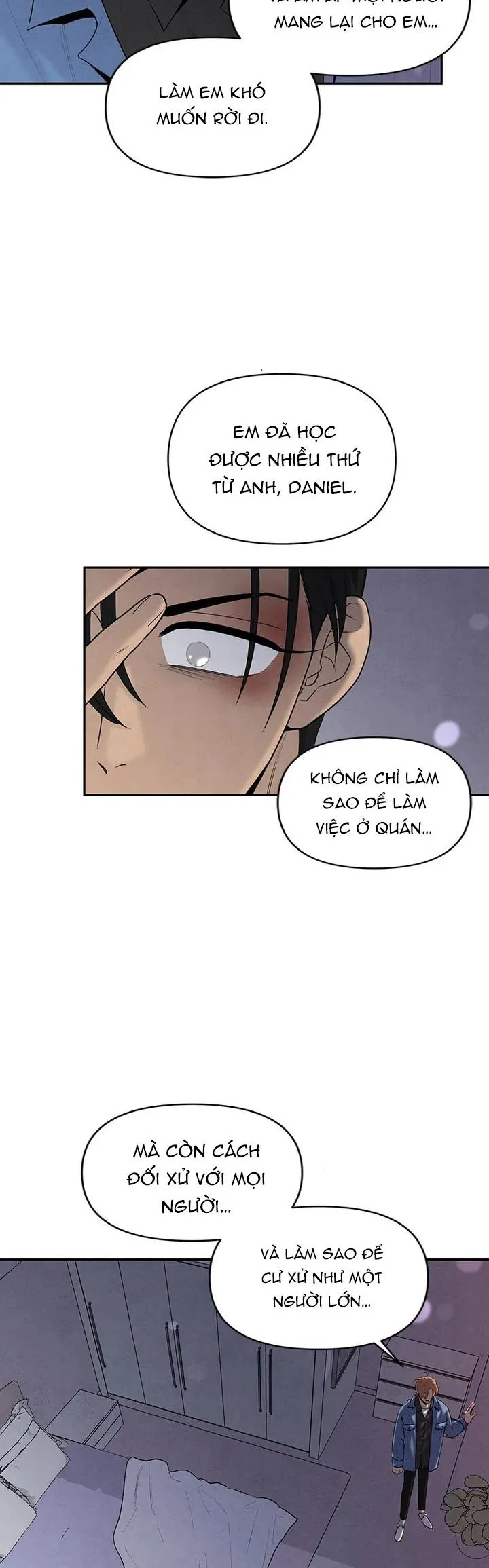 Bona Sort (END) Chapter 58 Trang 34