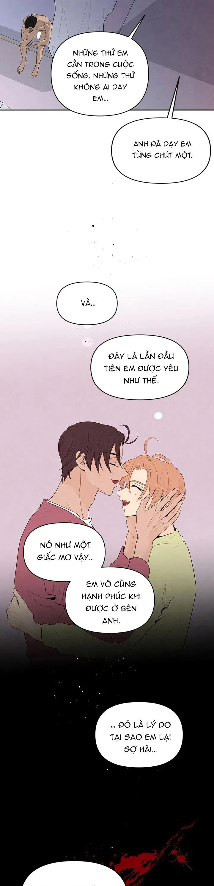 Bona Sort (END) Chapter 58 Trang 35