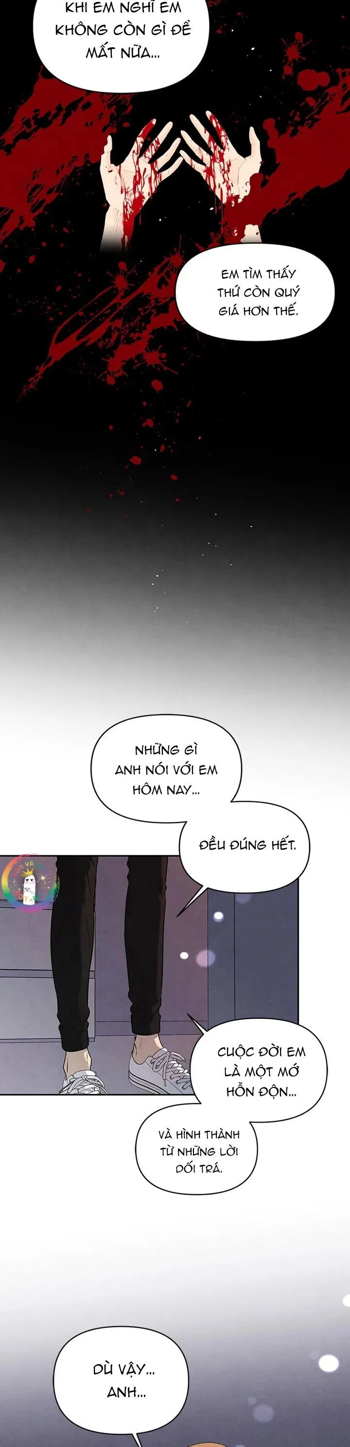 Bona Sort (END) Chapter 58 Trang 36