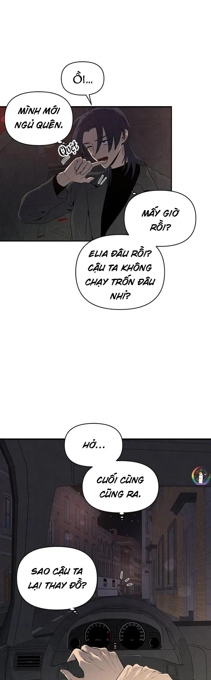 Bona Sort (END) Chapter 59 Trang 9