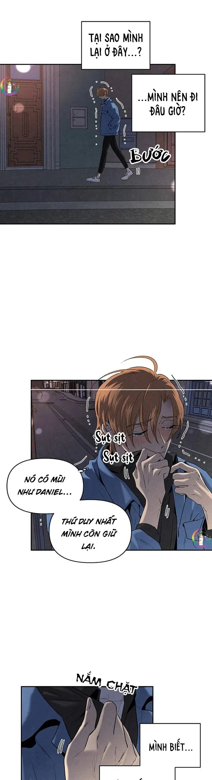 Bona Sort (END) Chapter 59 Trang 12