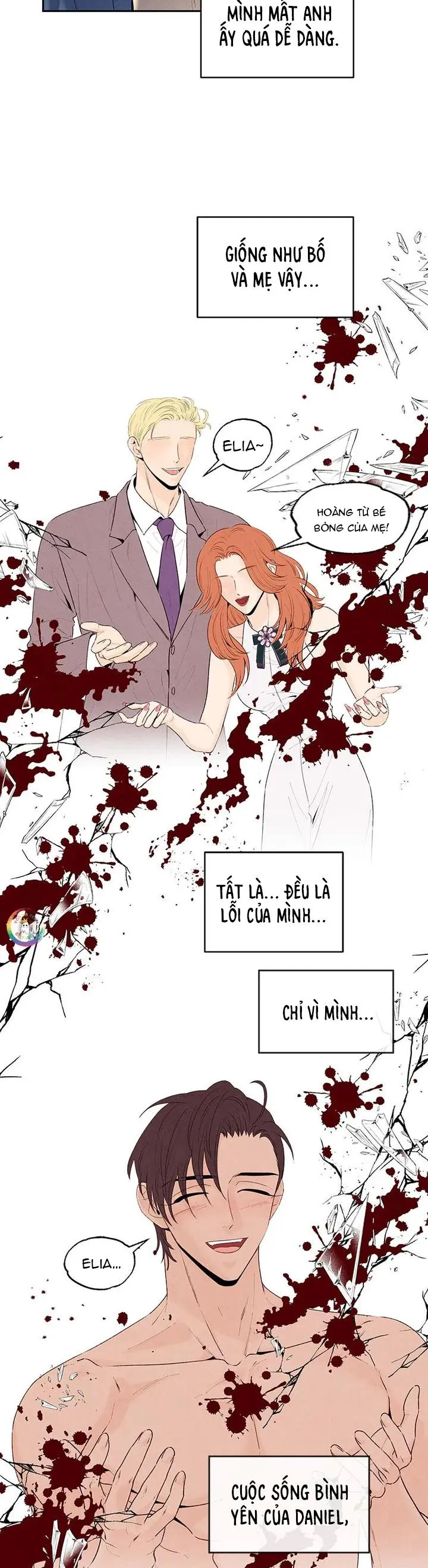 Bona Sort (END) Chapter 59 Trang 13