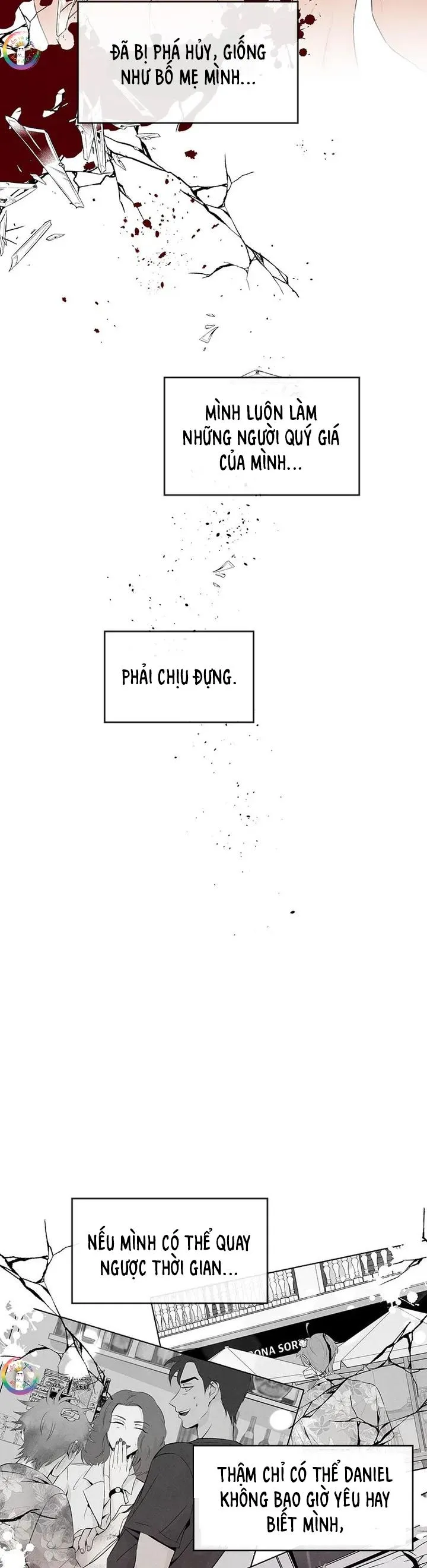 Bona Sort (END) Chapter 59 Trang 14