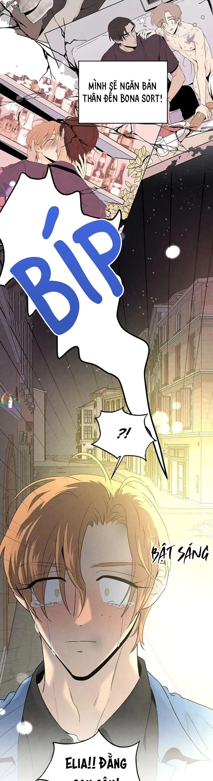 Bona Sort (END) Chapter 59 Trang 15