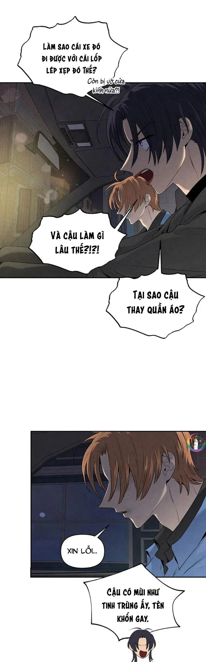 Bona Sort (END) Chapter 59 Trang 26