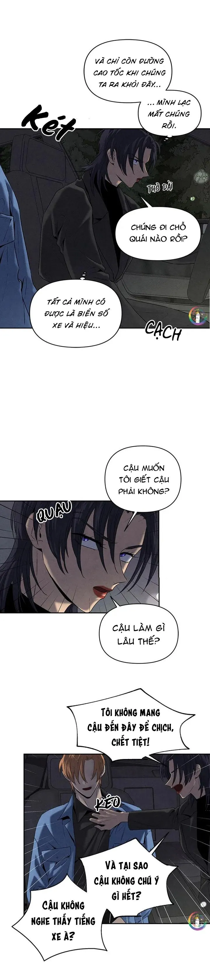 Bona Sort (END) Chapter 59 Trang 32