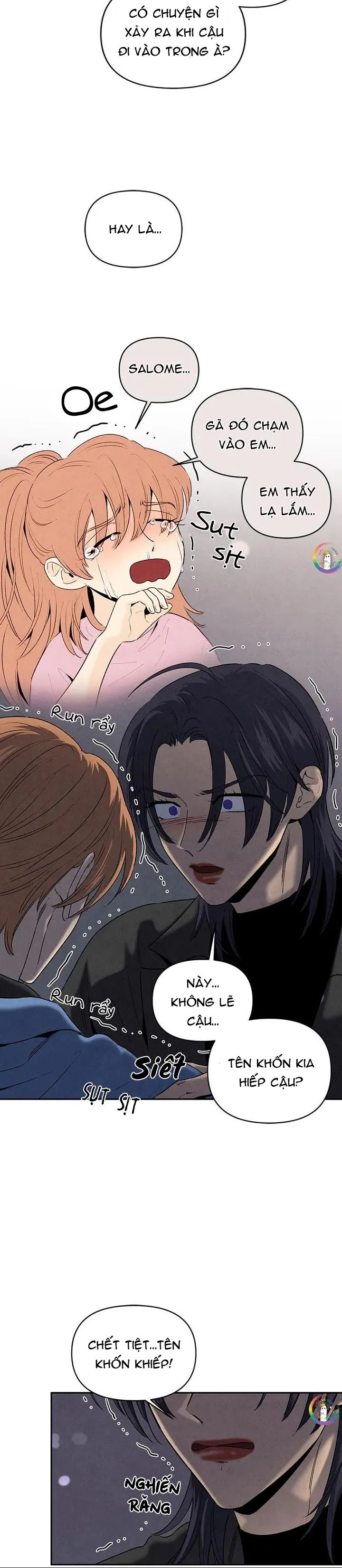 Bona Sort (END) Chapter 59 Trang 34