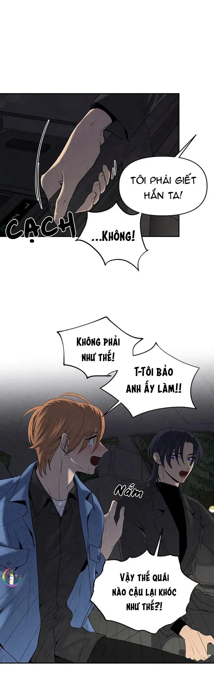 Bona Sort (END) Chapter 59 Trang 35