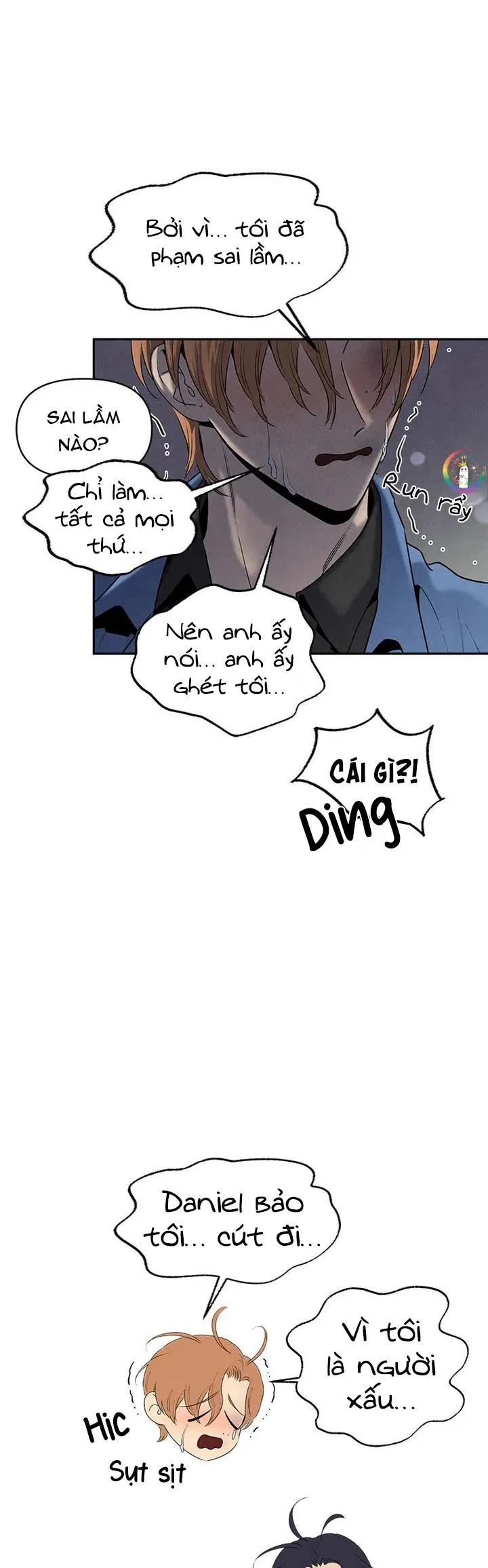 Bona Sort (END) Chapter 59 Trang 36