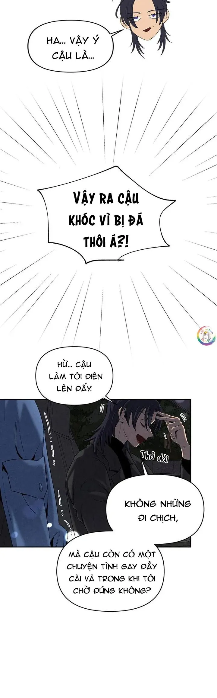 Bona Sort (END) Chapter 59 Trang 37