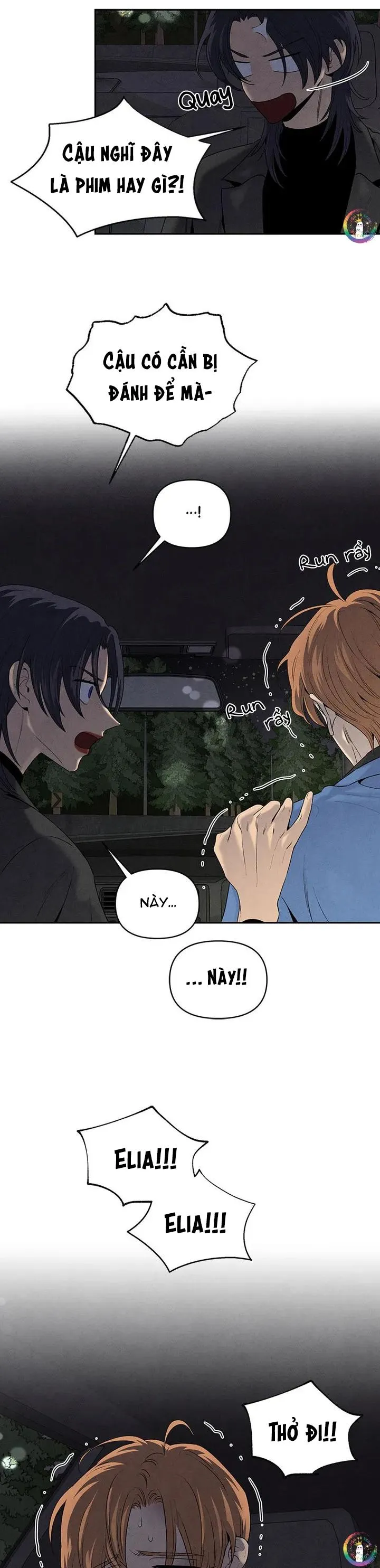 Bona Sort (END) Chapter 59 Trang 38