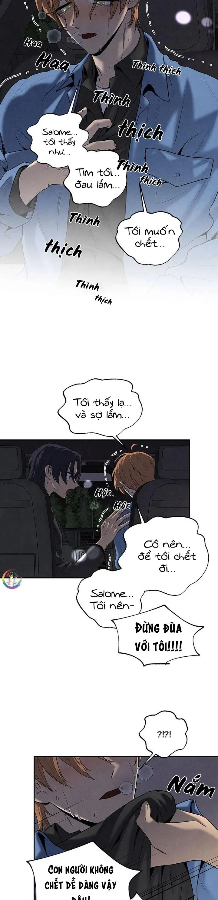 Bona Sort (END) Chapter 59 Trang 39