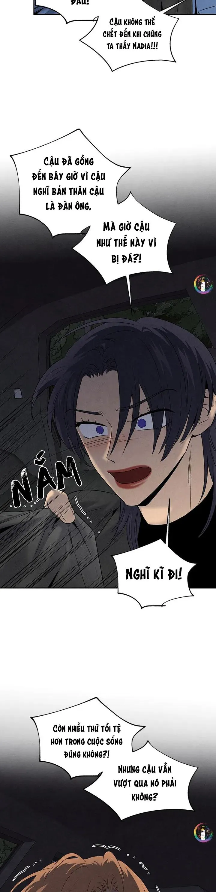 Bona Sort (END) Chapter 59 Trang 40