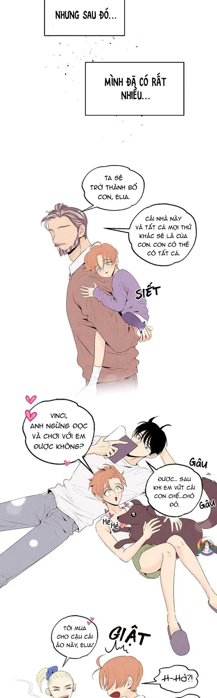 Bona Sort (END) Chapter 59 Trang 45