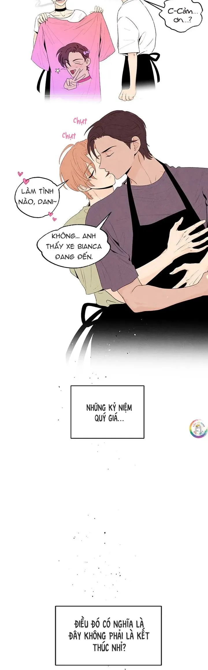 Bona Sort (END) Chapter 59 Trang 46