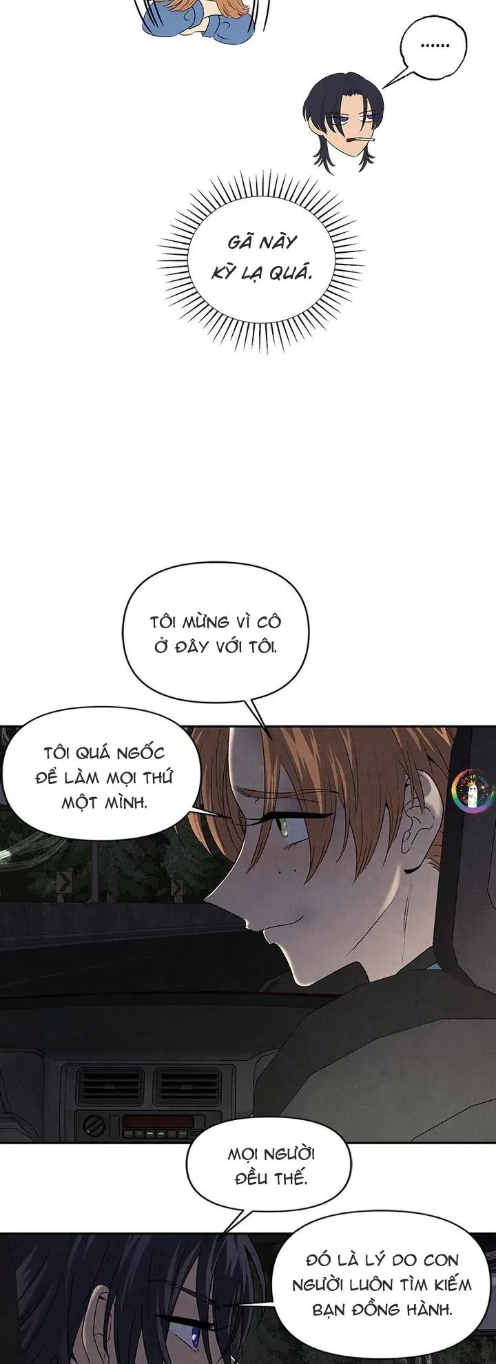 Bona Sort (END) Chapter 59 Trang 49