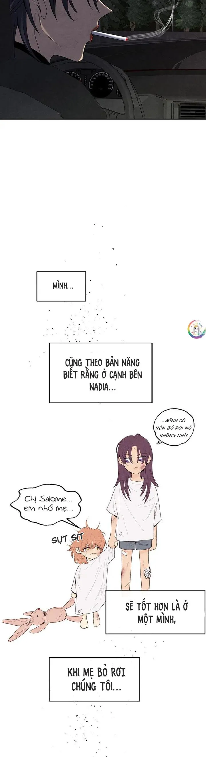 Bona Sort (END) Chapter 59 Trang 50
