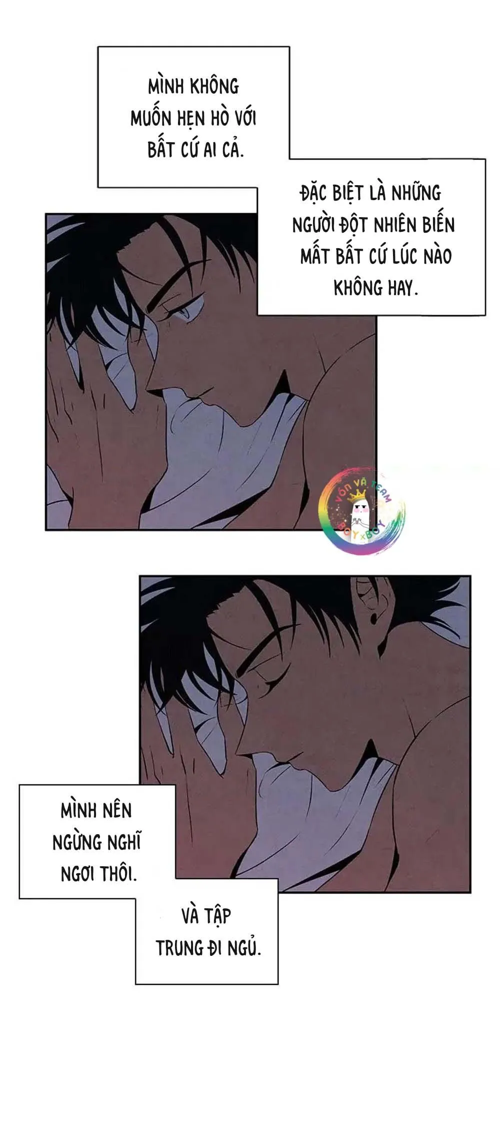 Bona Sort (END) Chapter 6 Trang 3