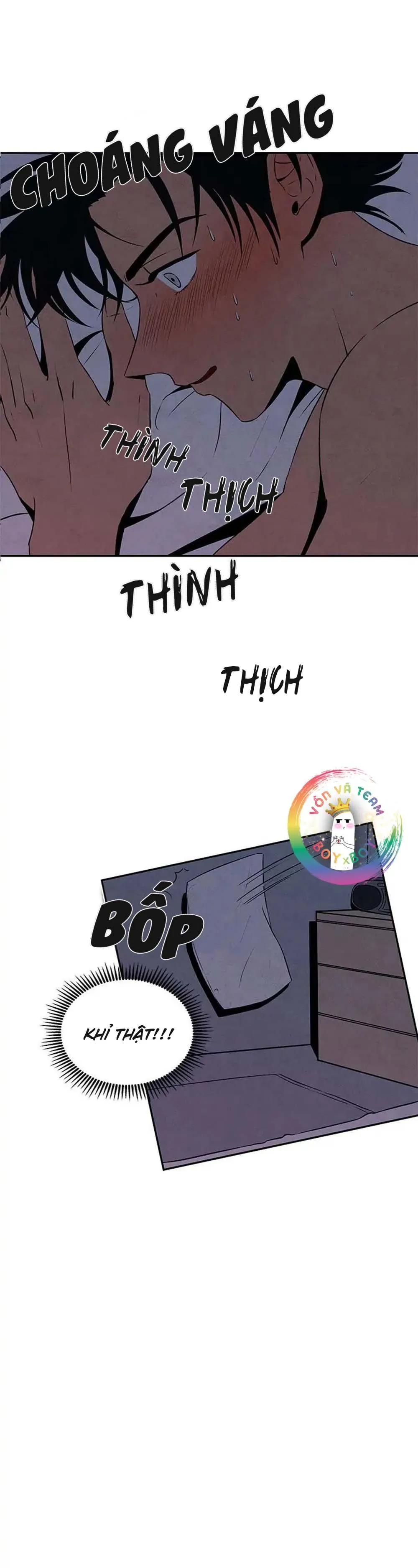 Bona Sort (END) Chapter 6 Trang 5