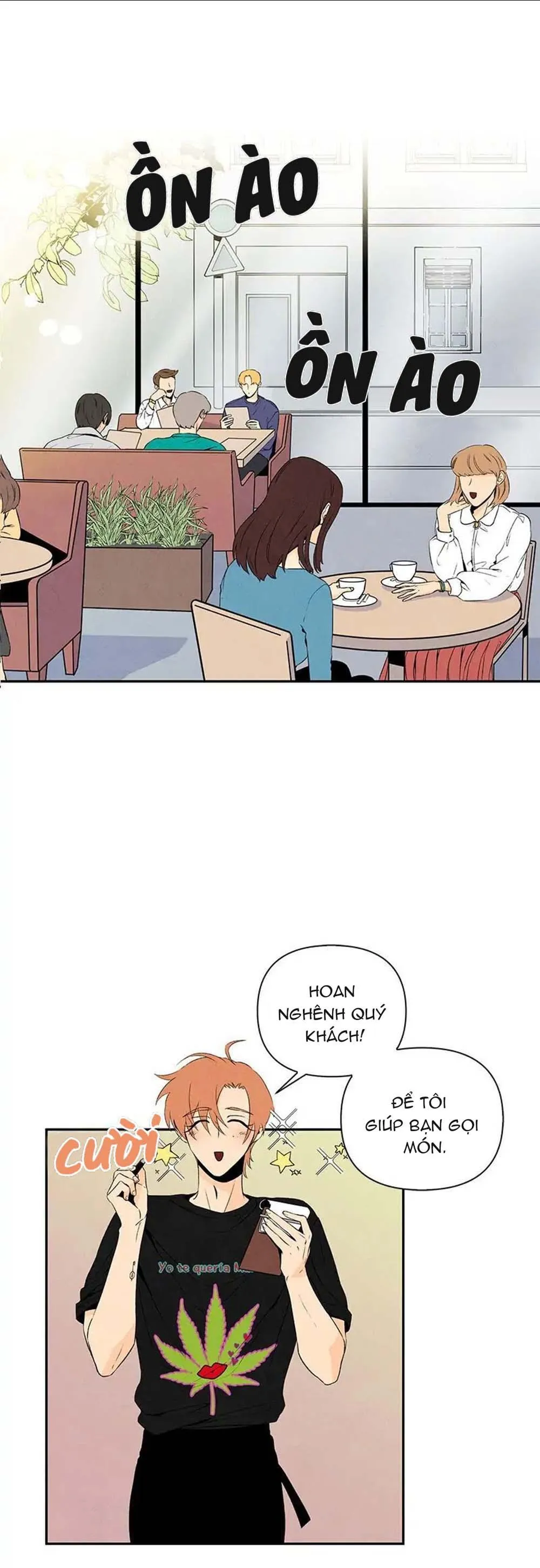 Bona Sort (END) Chapter 6 Trang 6