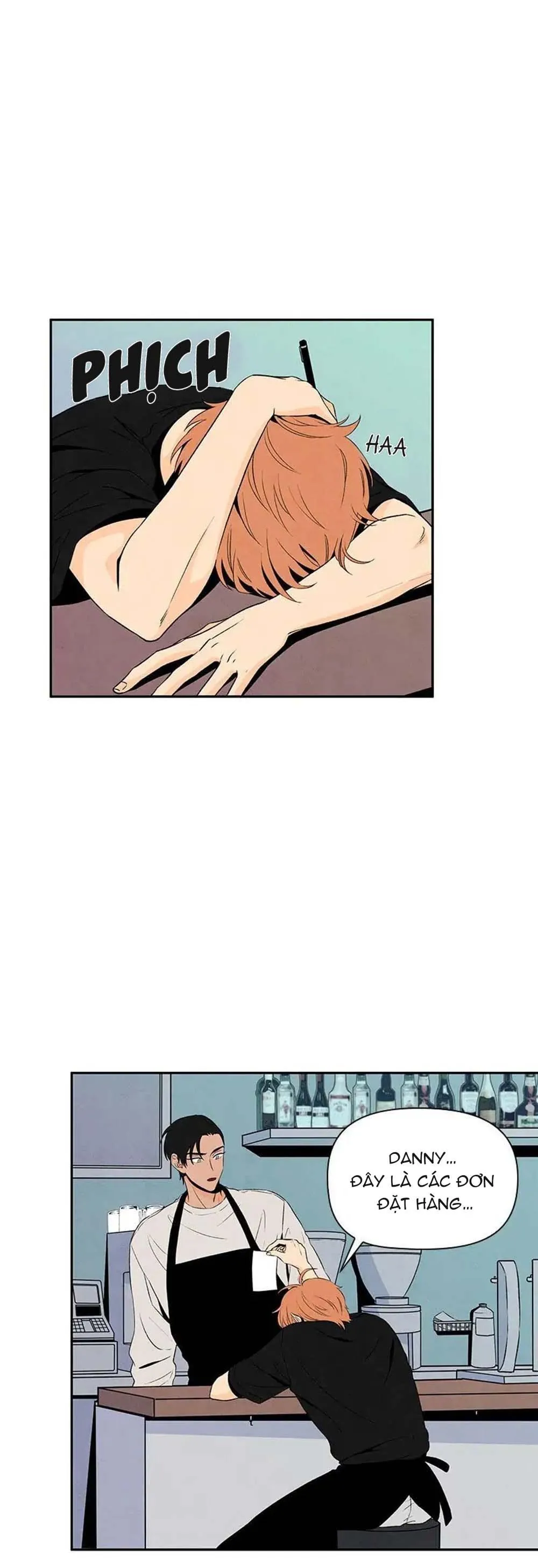 Bona Sort (END) Chapter 6 Trang 8