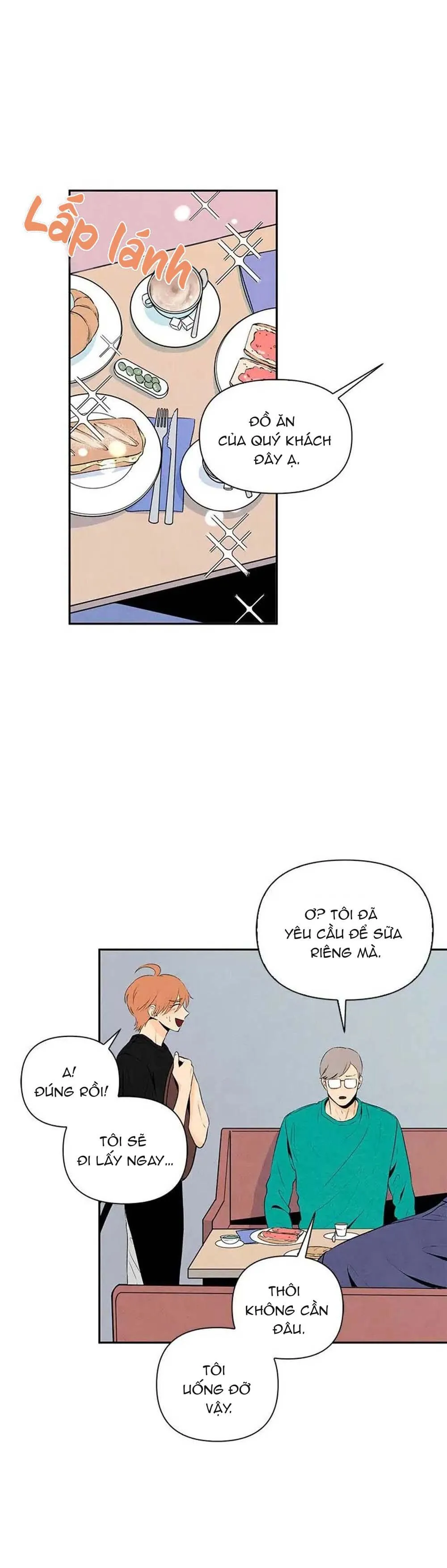 Bona Sort (END) Chapter 6 Trang 10