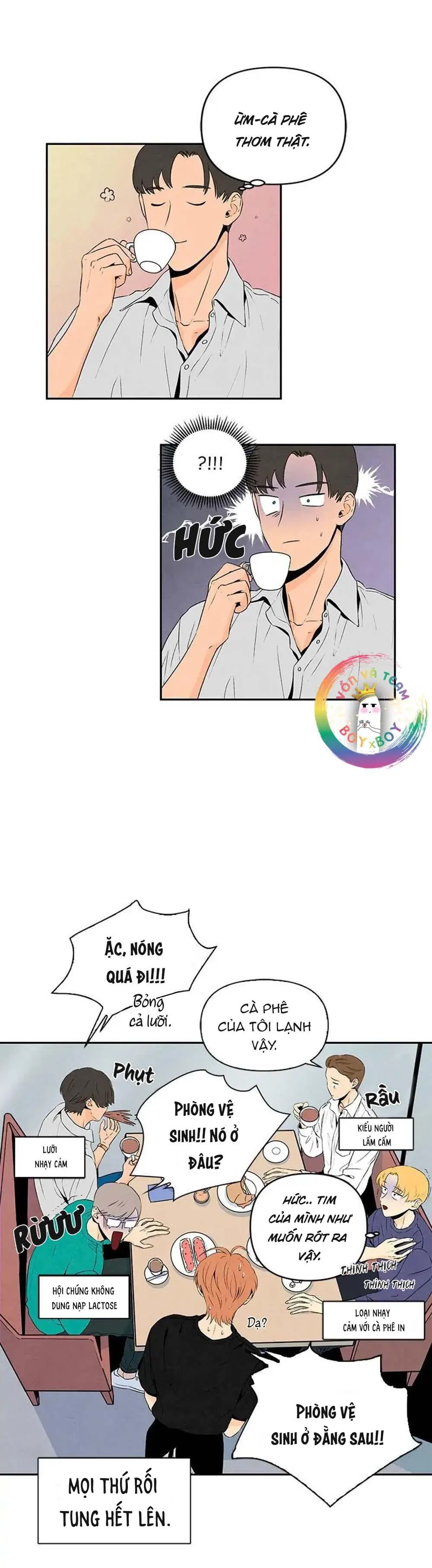 Bona Sort (END) Chapter 6 Trang 11