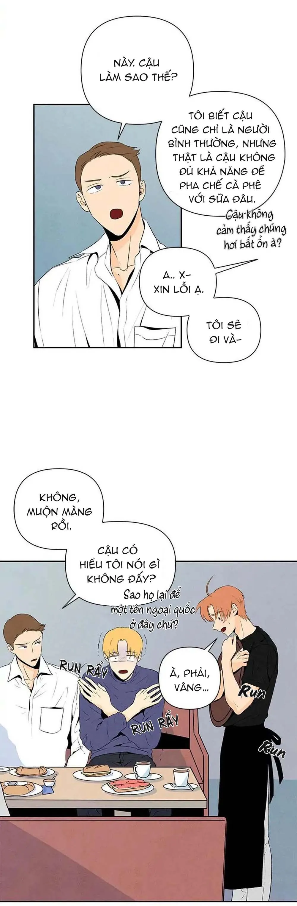 Bona Sort (END) Chapter 6 Trang 12