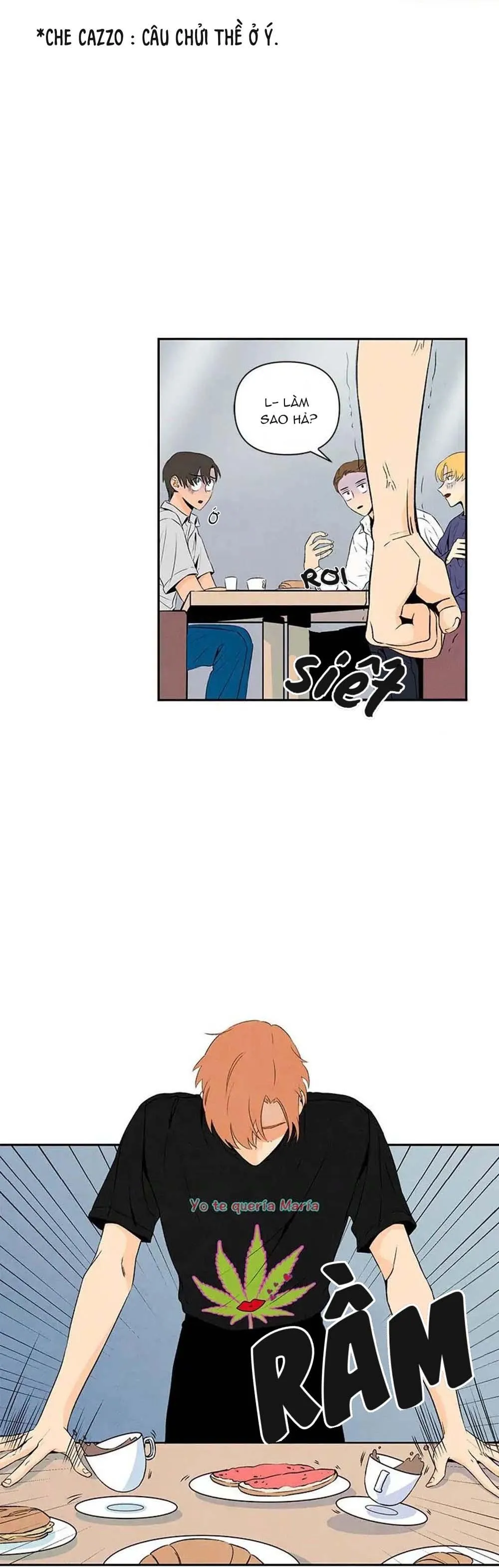 Bona Sort (END) Chapter 6 Trang 14