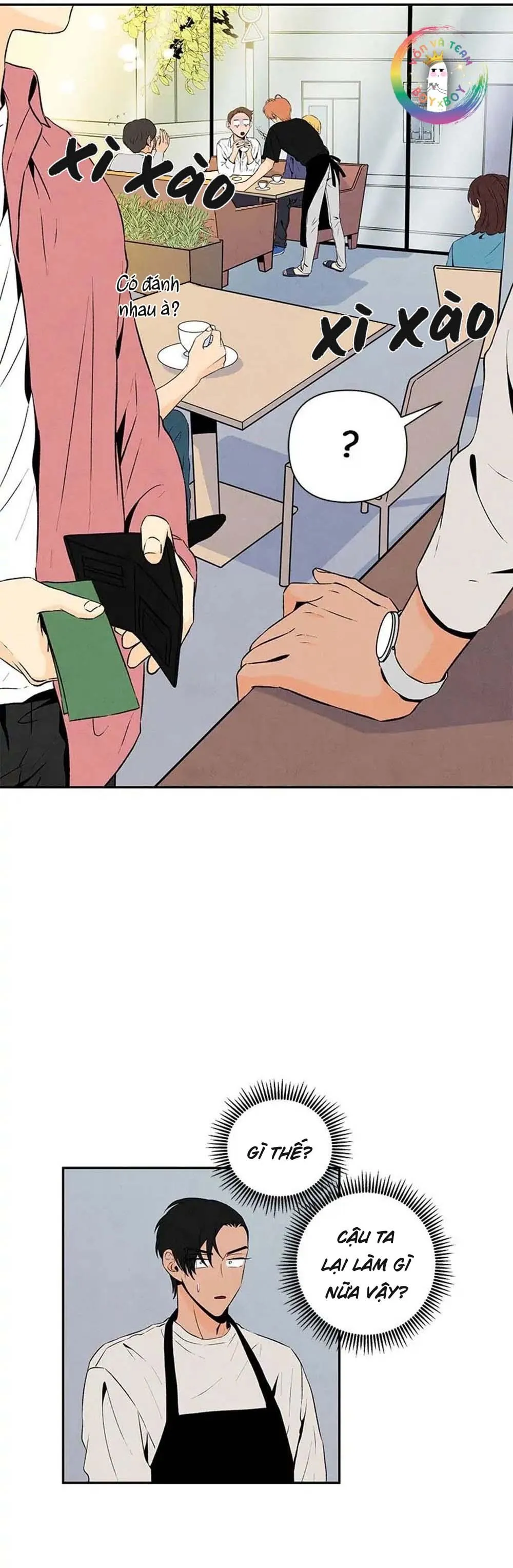 Bona Sort (END) Chapter 6 Trang 17