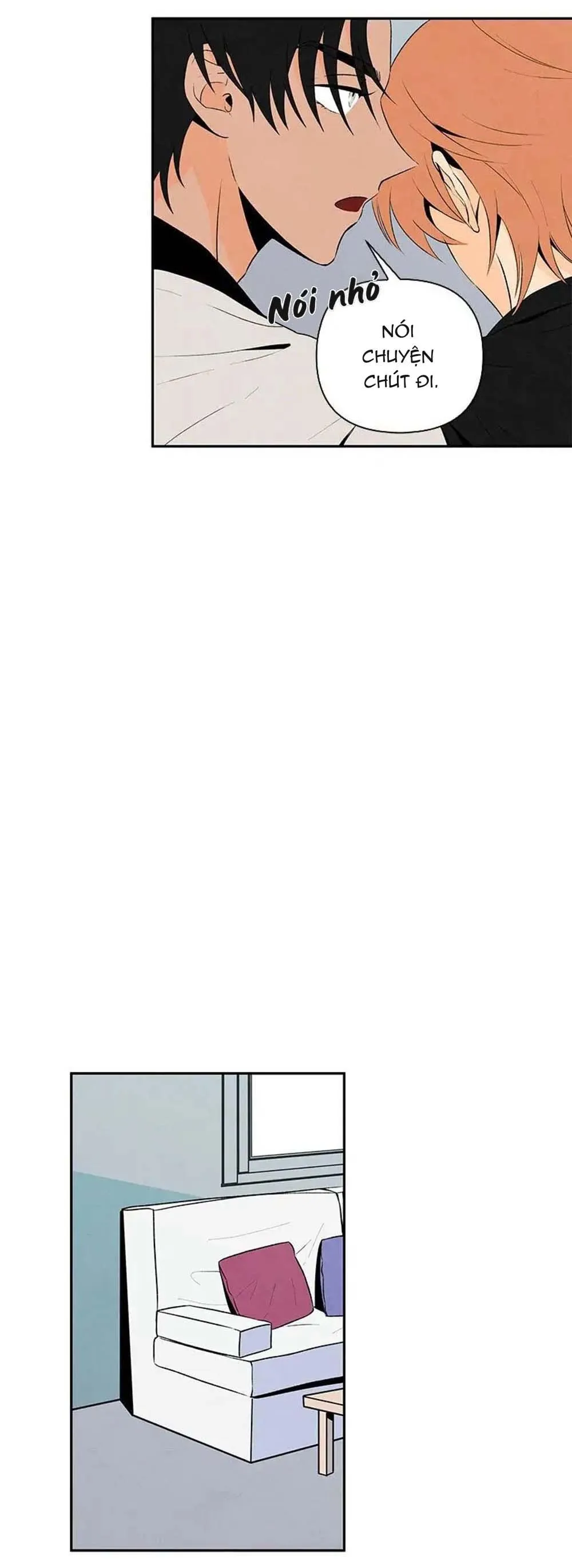 Bona Sort (END) Chapter 6 Trang 20