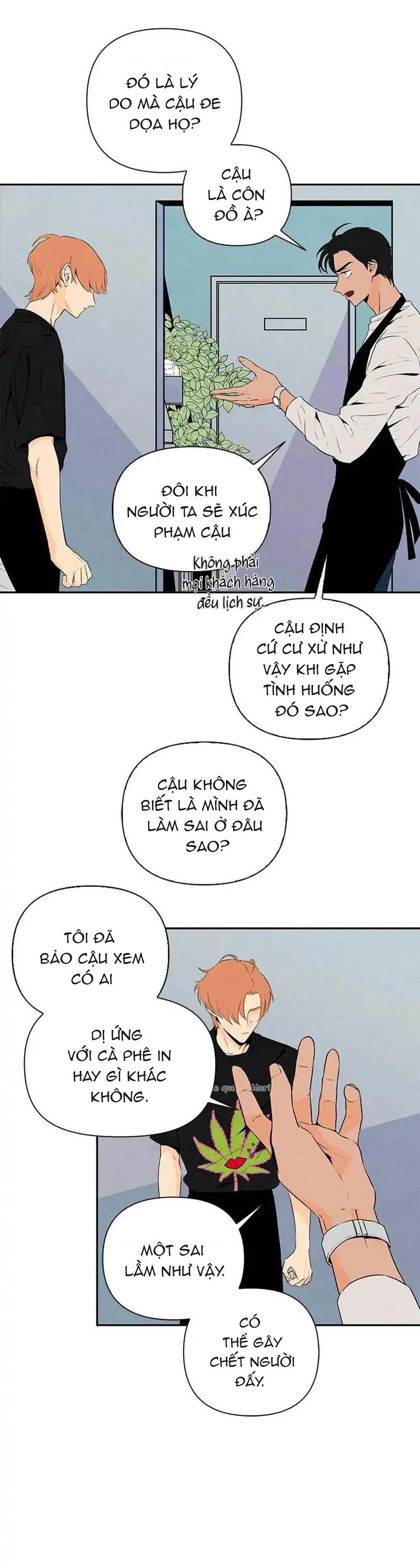Bona Sort (END) Chapter 6 Trang 22