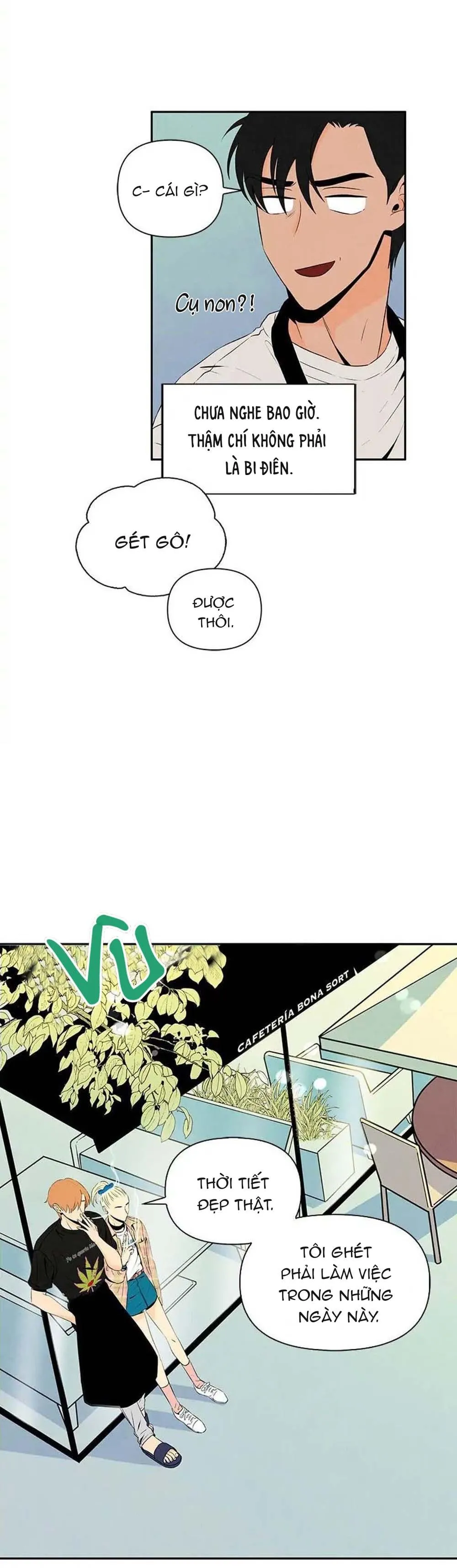 Bona Sort (END) Chapter 6 Trang 26