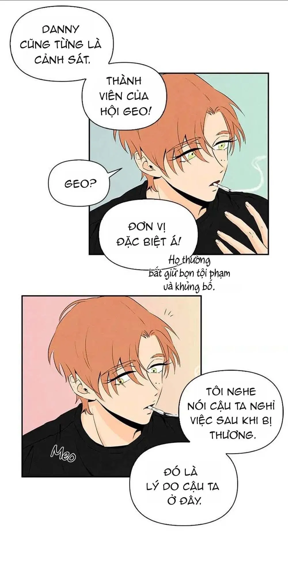 Bona Sort (END) Chapter 6 Trang 30