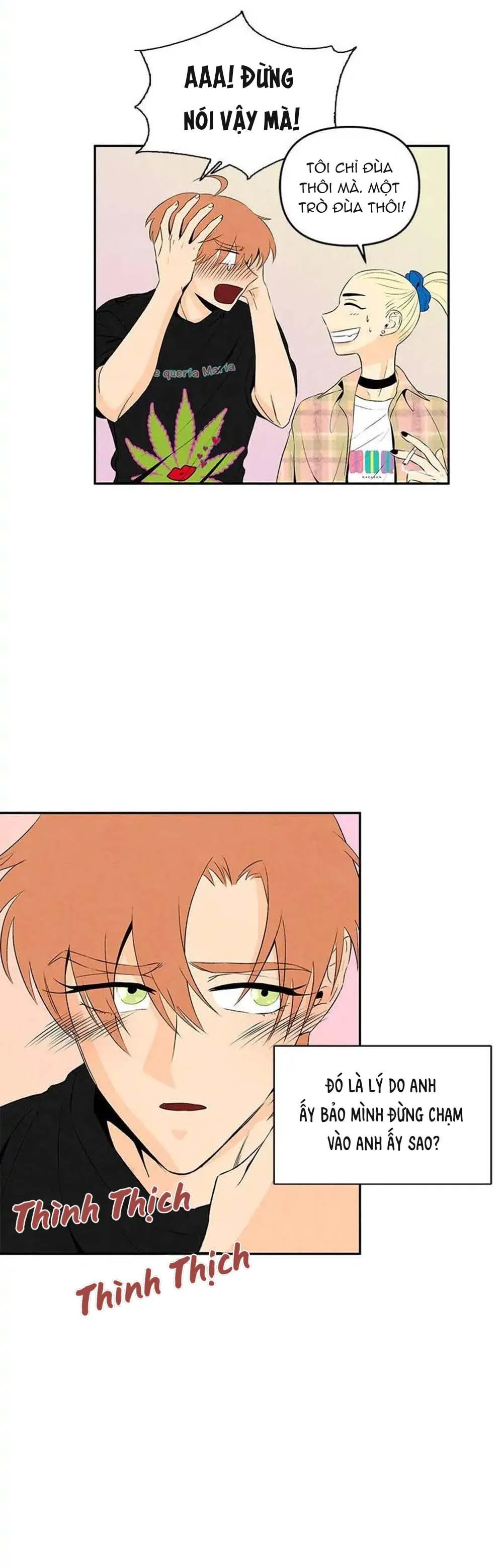 Bona Sort (END) Chapter 6 Trang 34