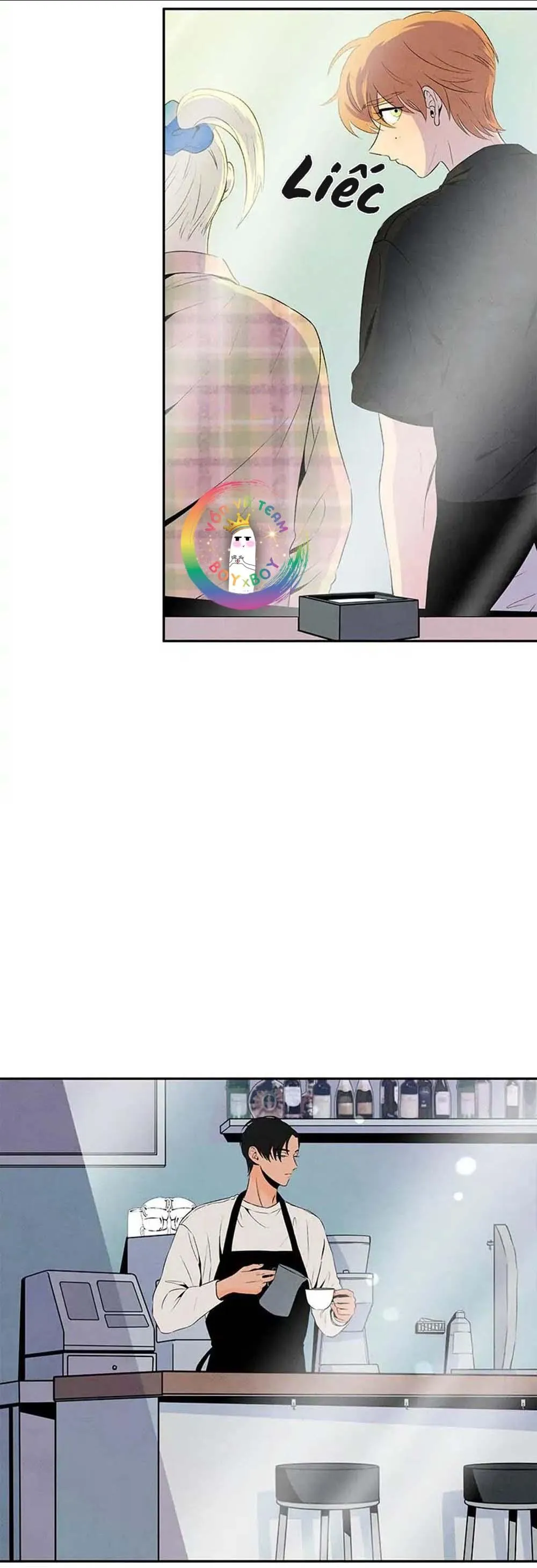 Bona Sort (END) Chapter 6 Trang 35