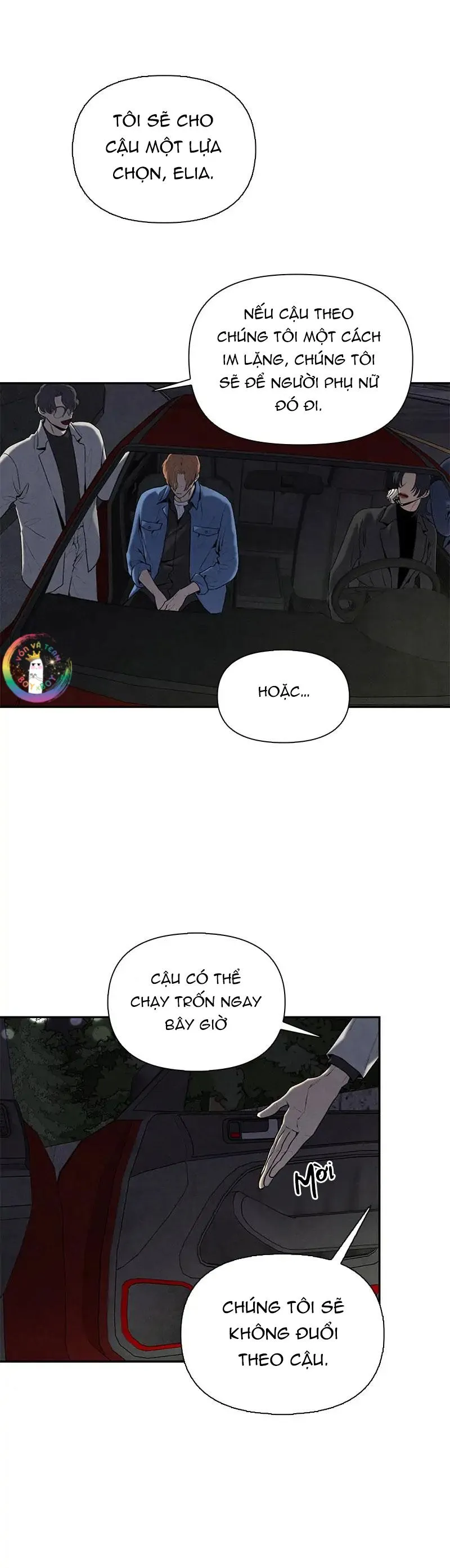 Bona Sort (END) Chapter 60 Trang 8