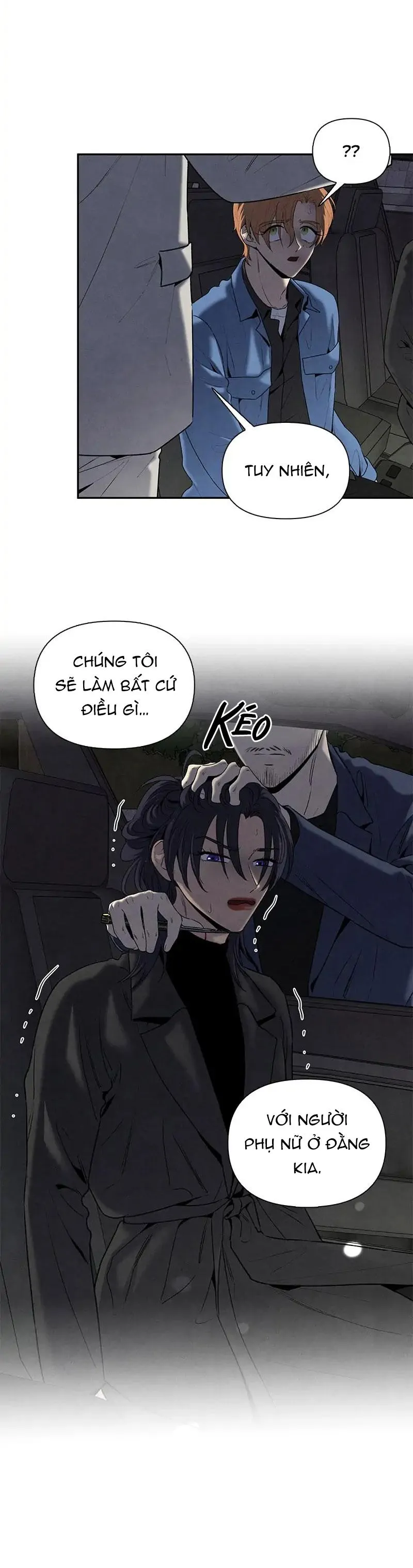 Bona Sort (END) Chapter 60 Trang 9