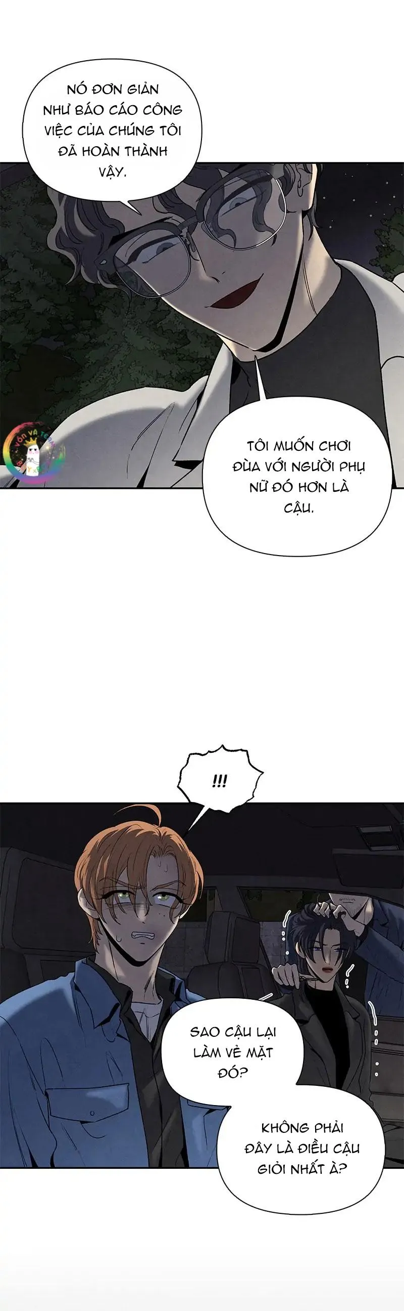 Bona Sort (END) Chapter 60 Trang 10