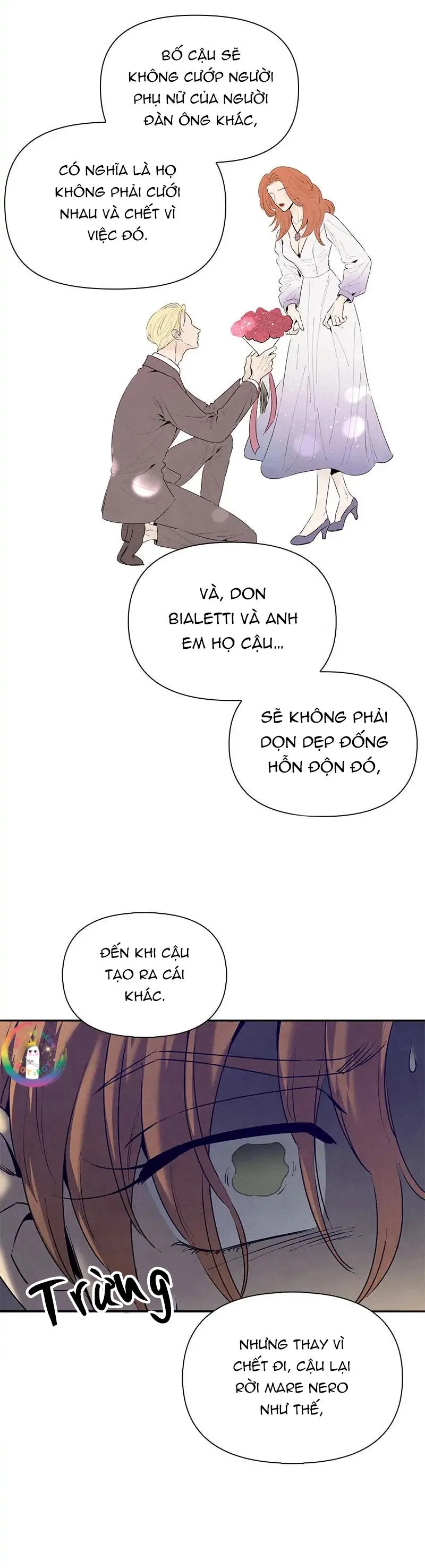 Bona Sort (END) Chapter 60 Trang 12