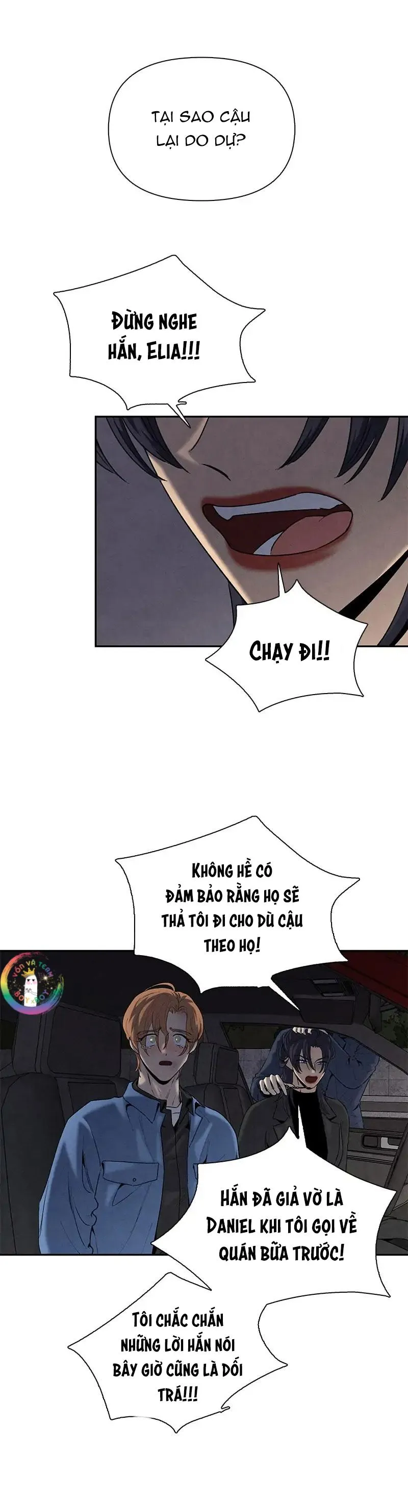 Bona Sort (END) Chapter 60 Trang 16