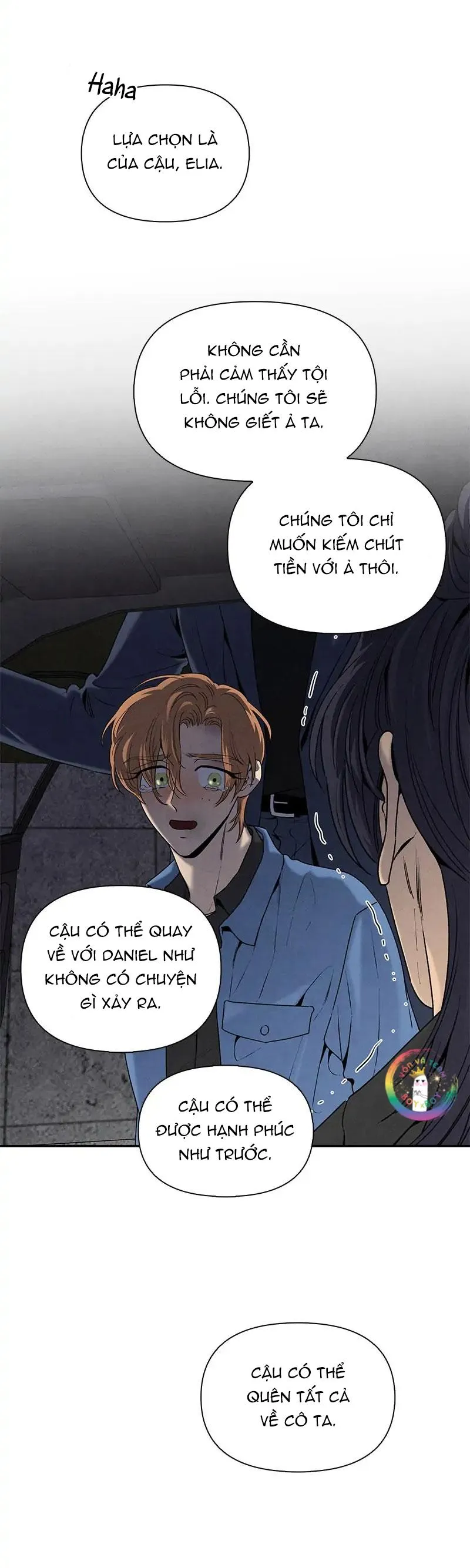 Bona Sort (END) Chapter 60 Trang 18