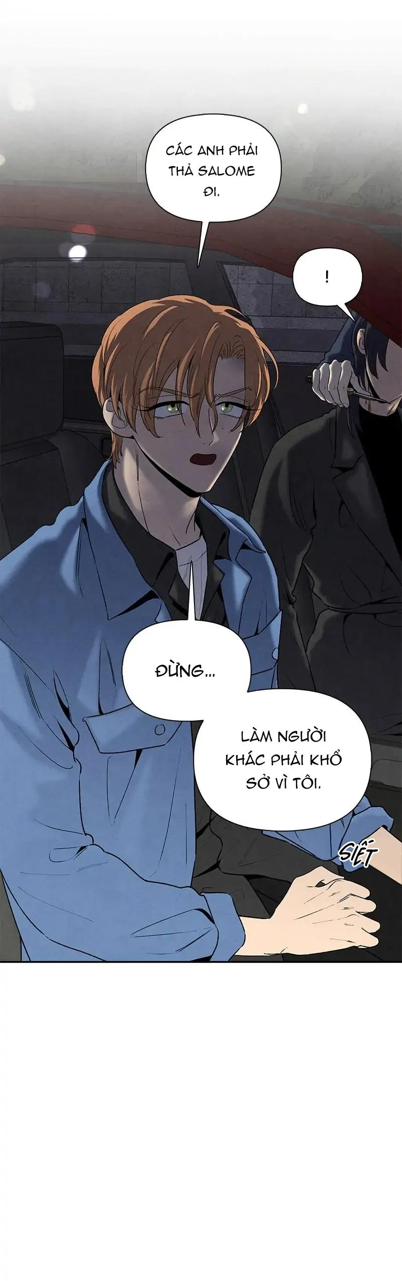 Bona Sort (END) Chapter 60 Trang 23