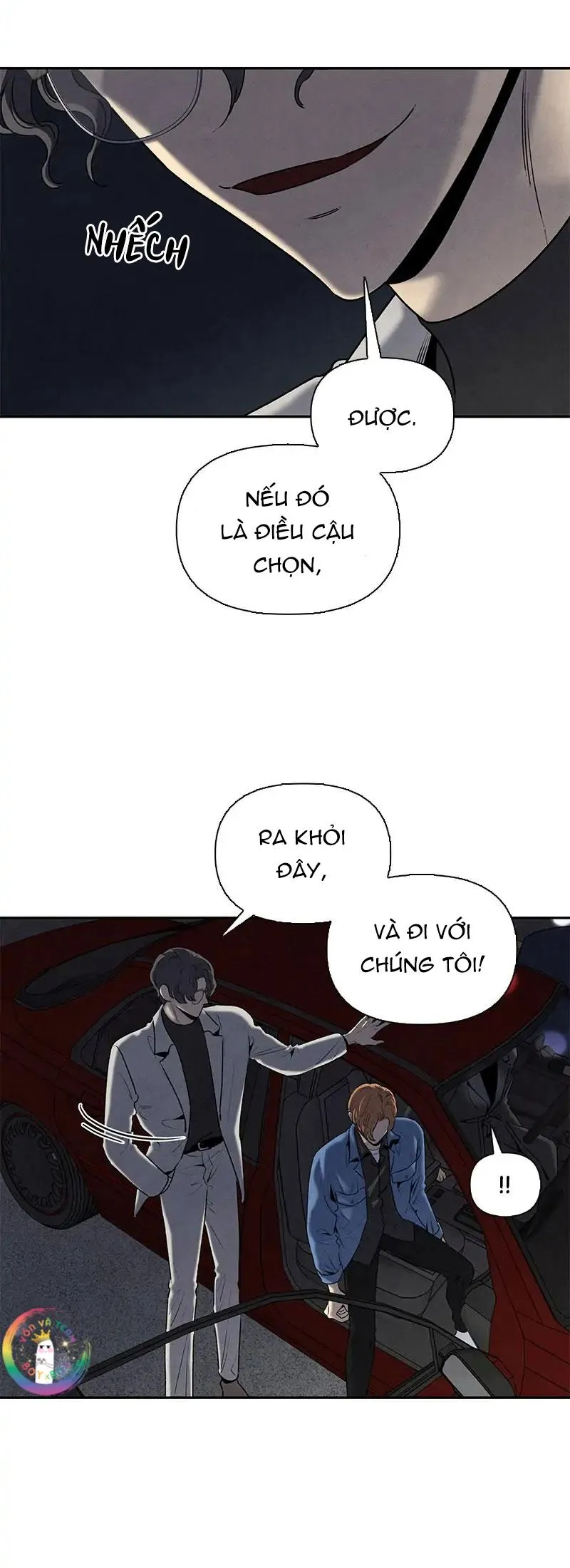 Bona Sort (END) Chapter 60 Trang 24