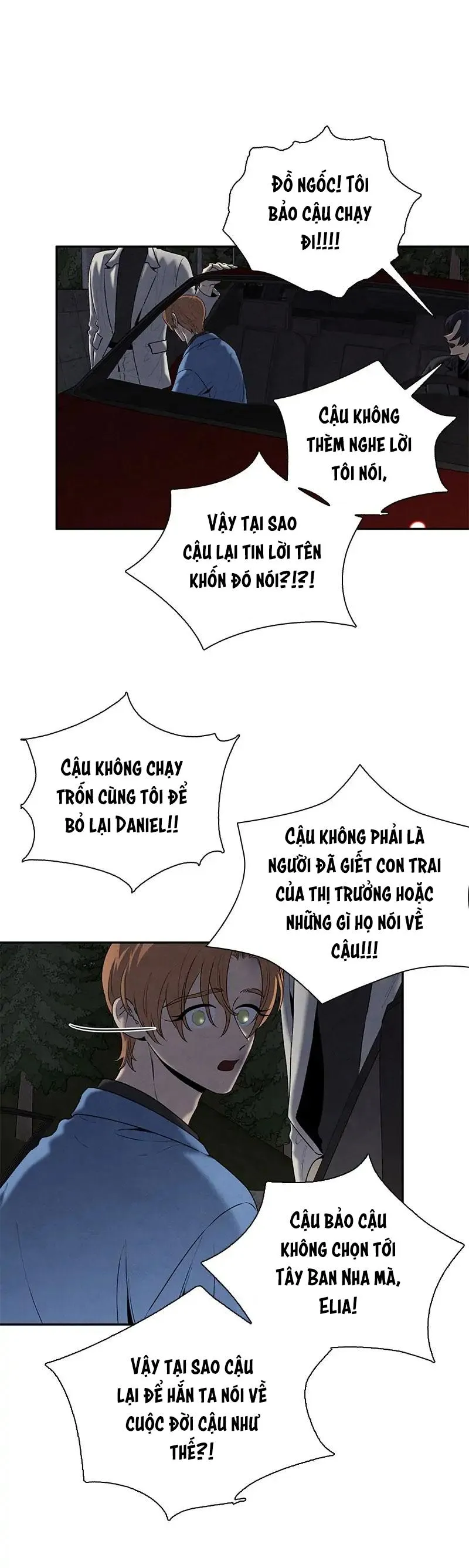 Bona Sort (END) Chapter 60 Trang 25