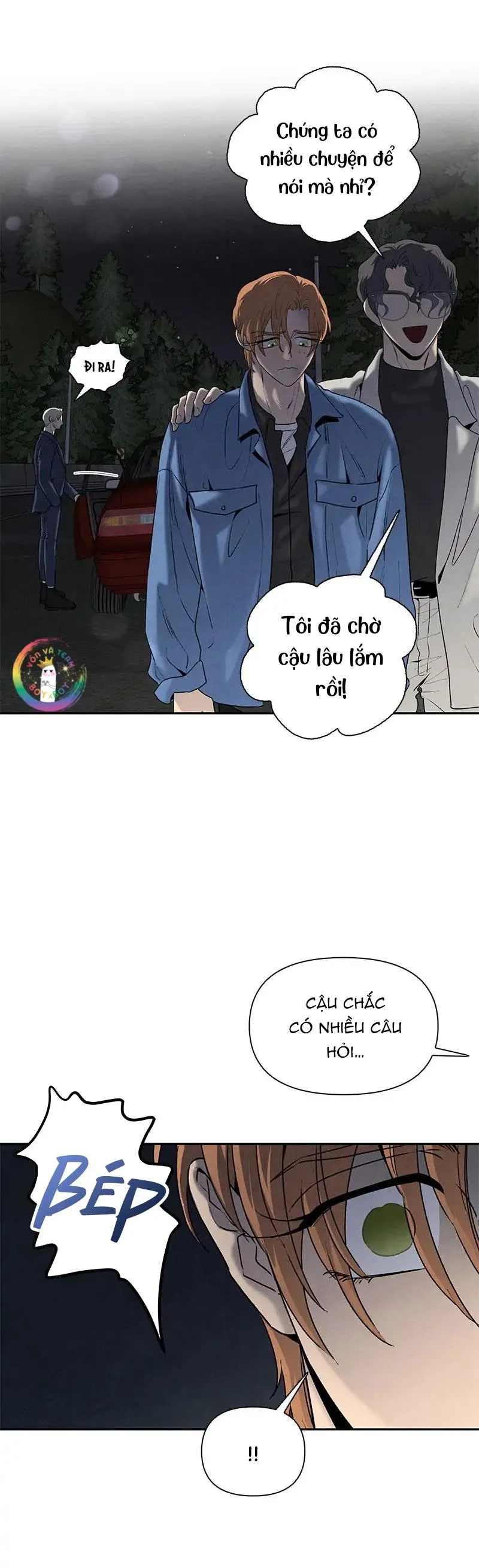 Bona Sort (END) Chapter 60 Trang 28