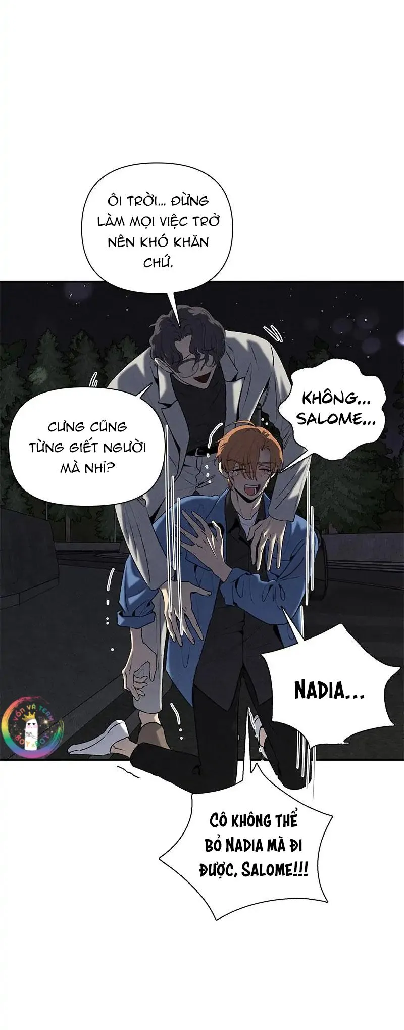 Bona Sort (END) Chapter 60 Trang 36