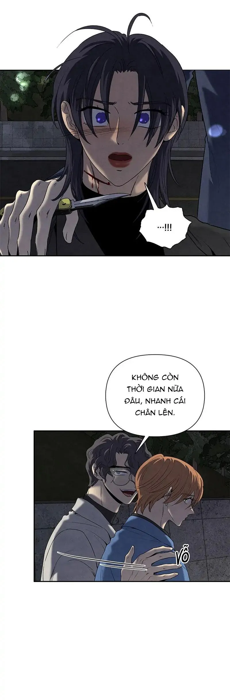 Bona Sort (END) Chapter 60 Trang 40