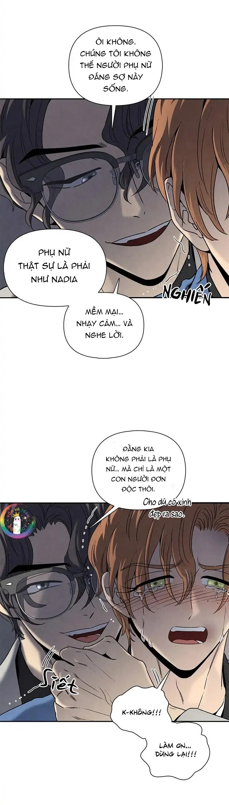 Bona Sort (END) Chapter 60 Trang 45