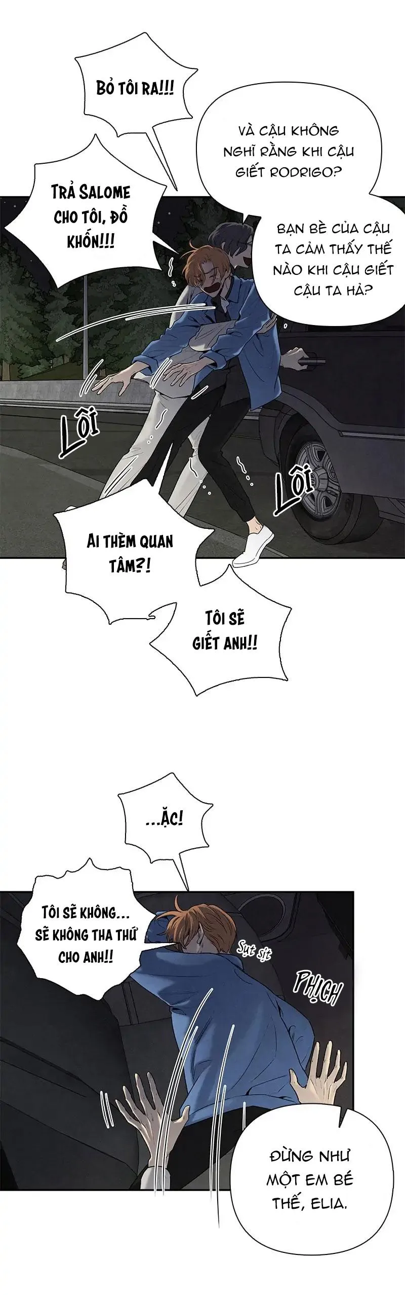 Bona Sort (END) Chapter 60 Trang 50